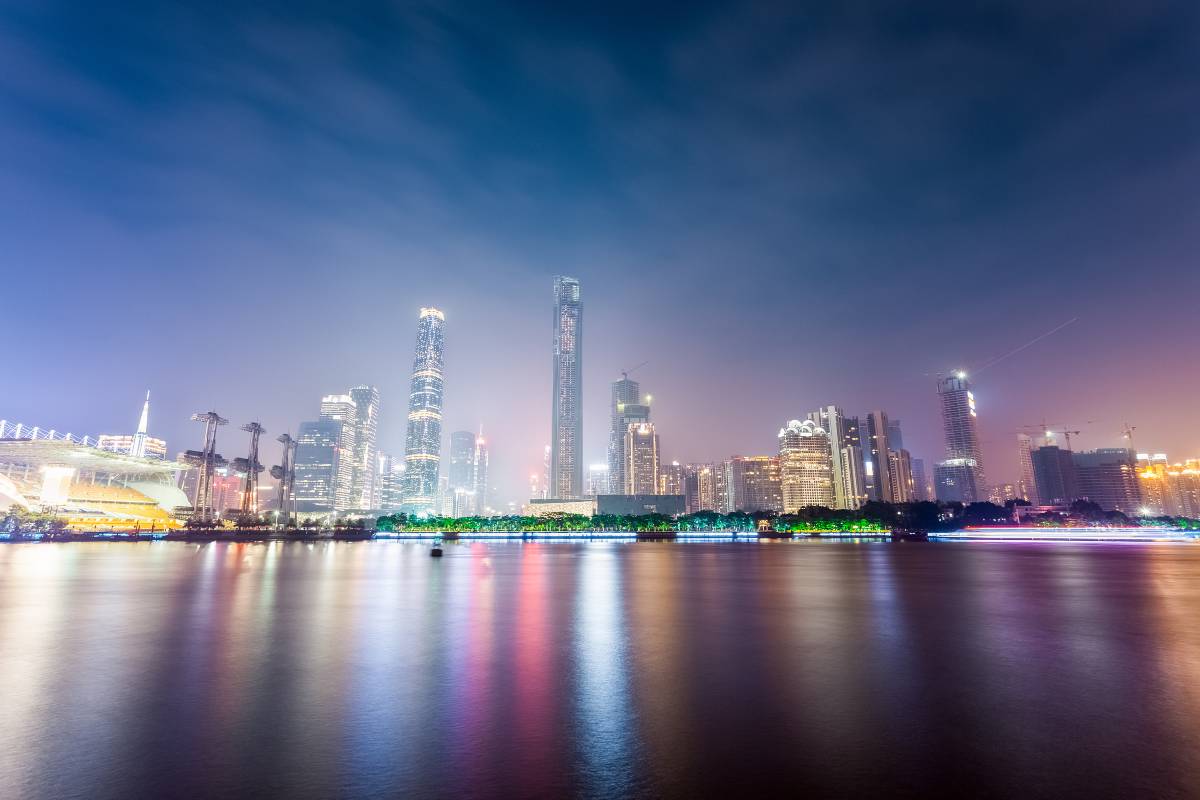 4. 🏙️ Modern Marvels in Zhujiang New Town