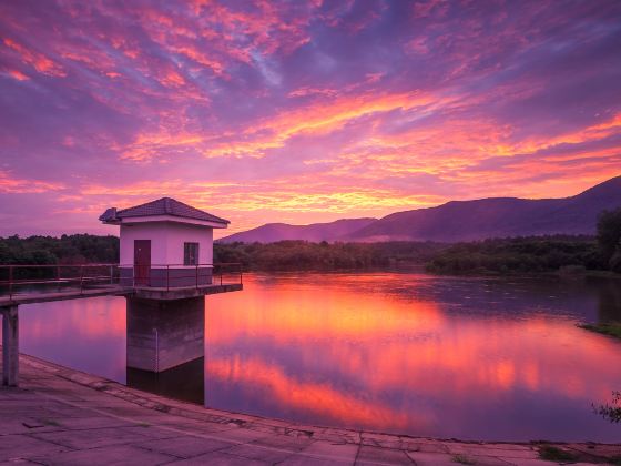 Kongjiang Reservoir