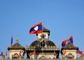 Flüge mit Cambodia Angkor Air nach Vientiane