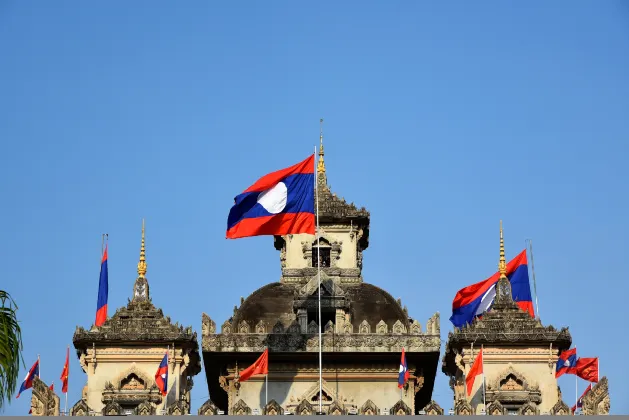 Us-Bangla Flights to Vientiane