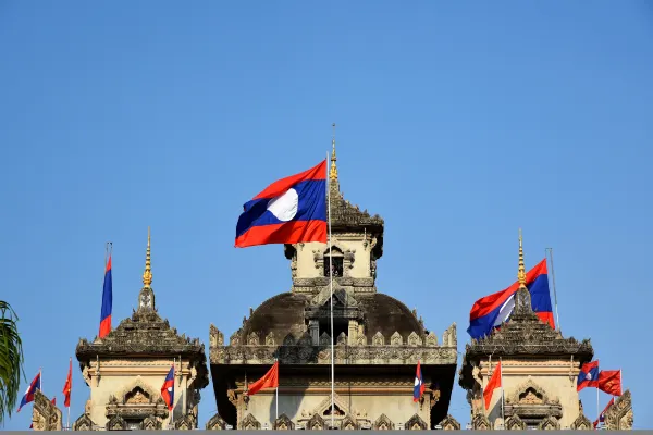 Virgin Australia Flights to Vientiane