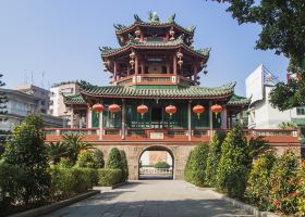 Các khách sạn gần Yuxiu Ladies' Street