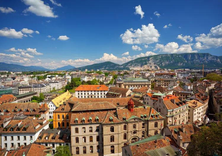 【日內瓦天氣】日內瓦氣溫指南,最佳旅遊季節與穿衣搭配建議