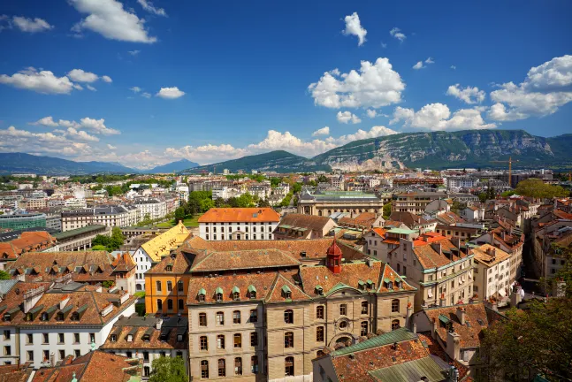 Business Hotels in Geneva