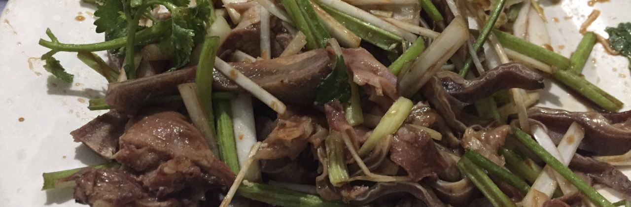 大峪羊肉馆(大峪村店)