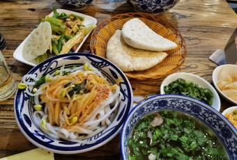 澄城崇斌水盆羊肉(後宰門店)用戶圖片