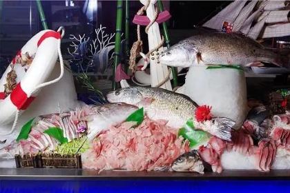 梅园国际大酒店·自助餐厅