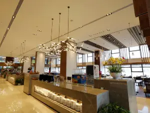 南京紫清湖温泉度假酒店·中餐厅