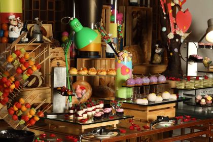 Yintelagen Coffee Shop