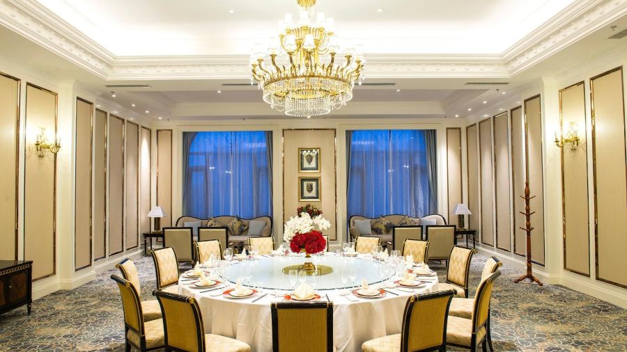 衢州碧桂园凤凰酒店·维也纳西餐厅