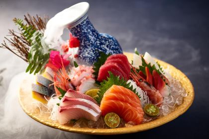 惠州皇冠假日酒店·石山日本料理