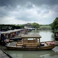 Shajiabang, a historical place