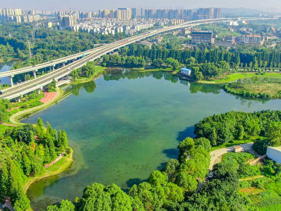 Shengxianhu Park