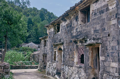 Dongping Ancient Village