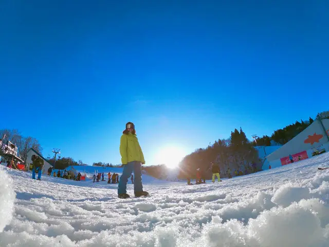 【距離東京僅75 分鐘車程】-不得不去的湯澤GALA滑雪場