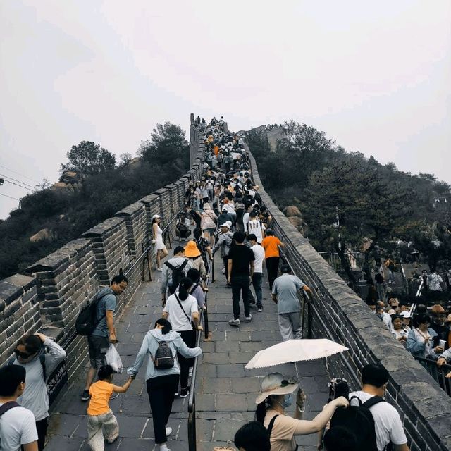 Great Wall (Badaling Point) 