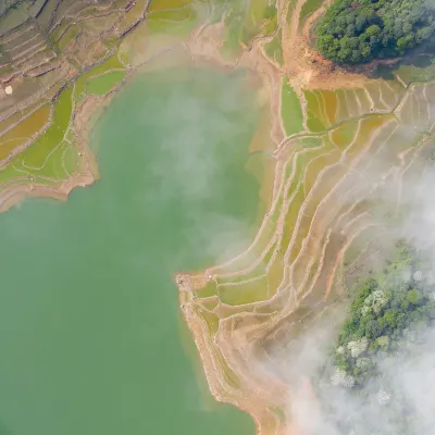 Пляж Отели в г. Путянь