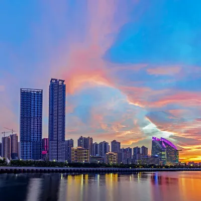 芬蘭航空 飛 湛江