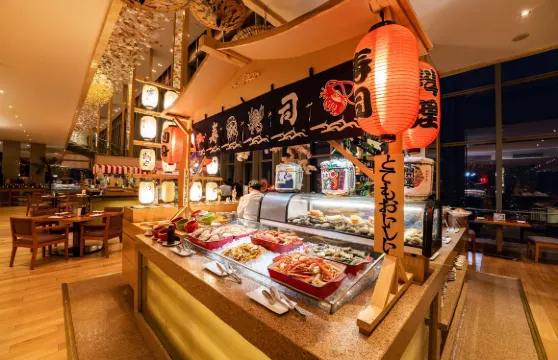 石家莊希爾頓酒店·視界美食餐廳