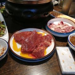 众合原味烧烤(深沟寺店) User Photo