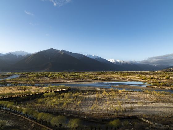 Birishenshan Ecological Scenic Area