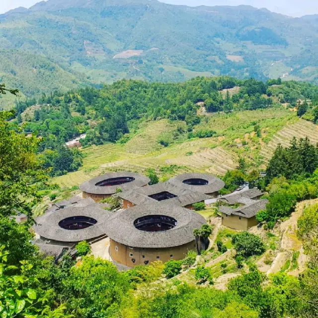 Fujian Tulou- UNESCO World Heritage site