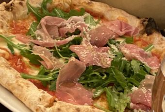 上海靜安香格里拉大飯店·Calypso地中海餐廳·酒廊用戶圖片