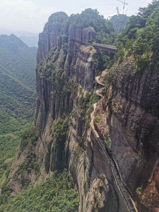 神仙居