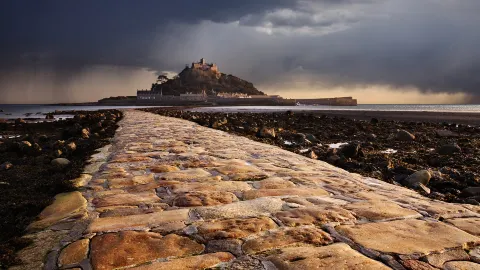 Penzance travel destination