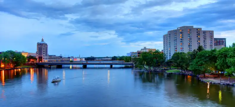 โฮมสเตย์ในอิลลินอย สหรัฐอเมริกา