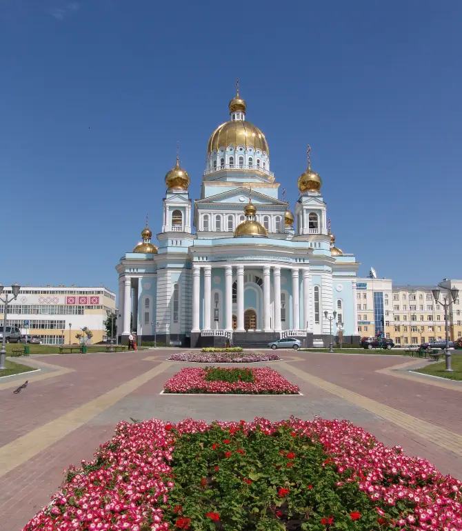 Saransk