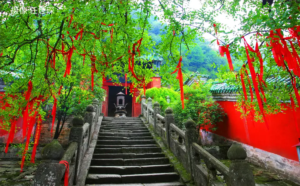 5_Wudang Scenic Spot