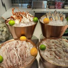 CONRAD URUMQI · CENTRO Western Restaurant User Photo