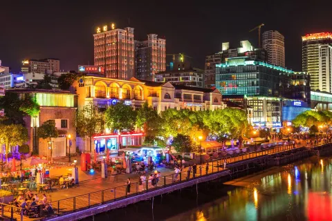 The Old Bund