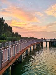 Miluoshi National Wetland Park