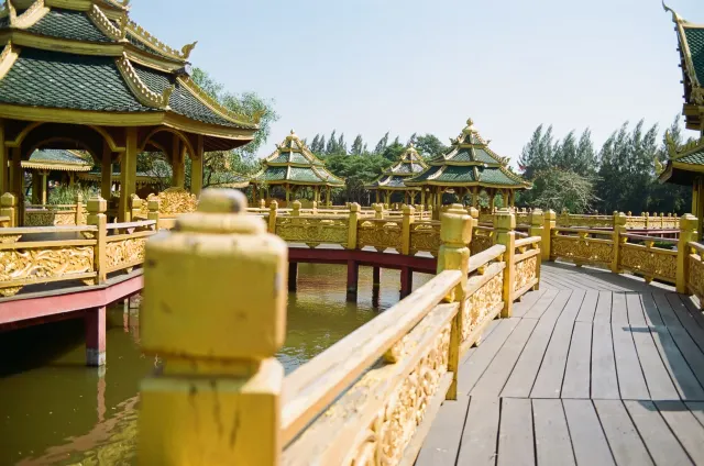 Top things to do in Bangkok