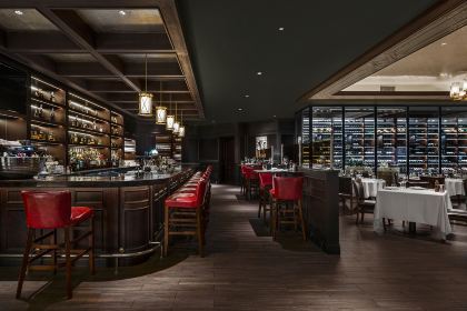 Wolfgang's Steakhouse