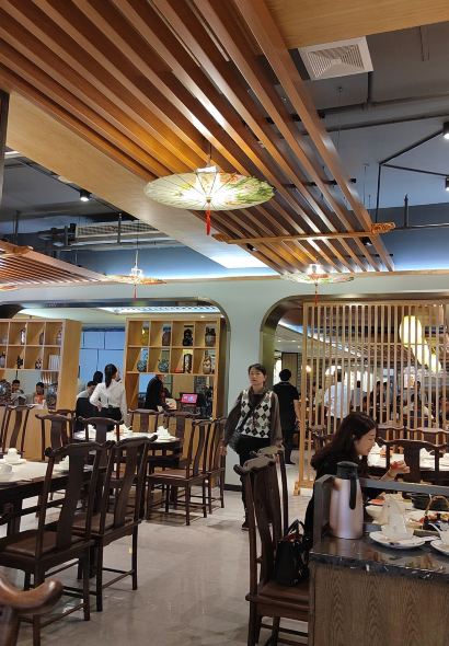 潮州中安樓客棧·潮人美食城