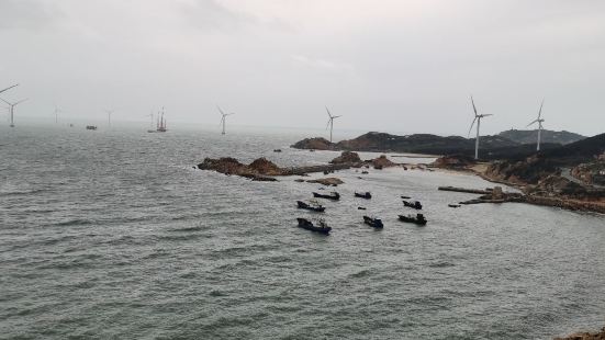 海风凛冽，看大风车转转，找最好的拍照背景，拍最棒的旅行经历，