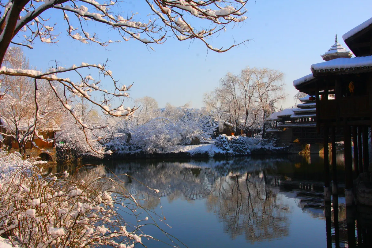4_China Ethnic Museum