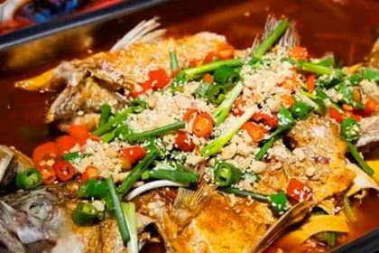 启东恒大酒店·吕四渔号海鲜餐厅