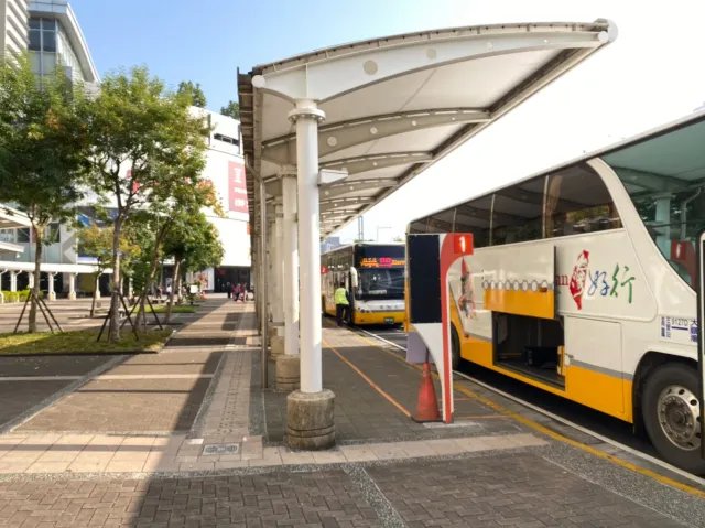 台灣好行大鵬灣琉球線乘車處