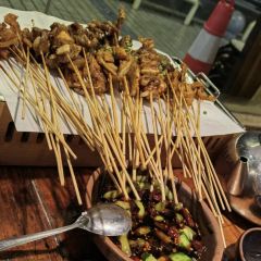 易拾年烤铺(西苑店) User Photo