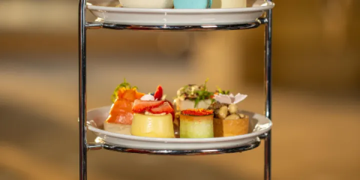 文安郝力克希爾頓啟繽精選酒店·餐廳