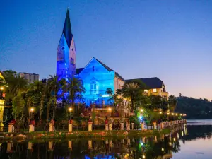 ฉากยอดฮิตยามค่ำคืนยอดนิยมในป๋อหลัว