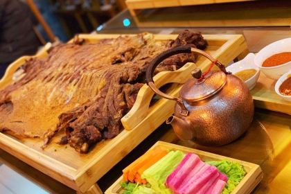 遂昌望辰民宿·餐厅