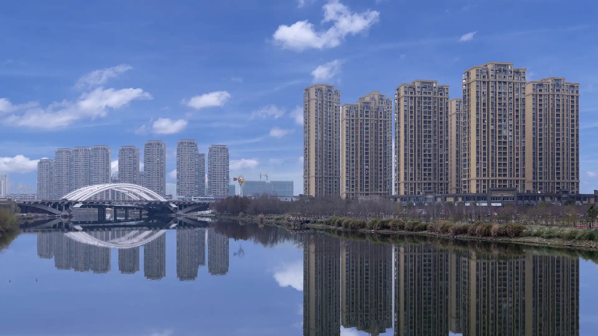 โรงแรมใกล้สวนสาธารณะ Yongning