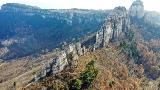 曾子山風景名勝區