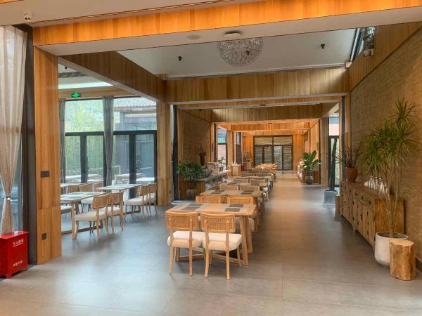 小有洞天山居(王屋山风景区店)·餐厅