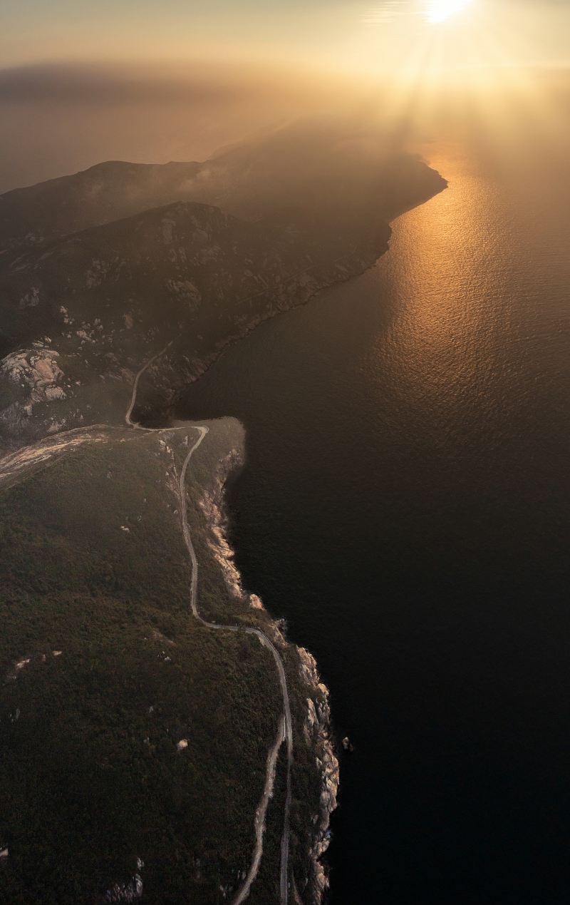 Dan'gan Island Nature reserve